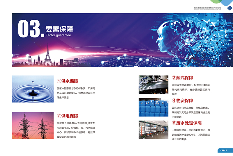 桐城市金濤表面處理科技有限公司