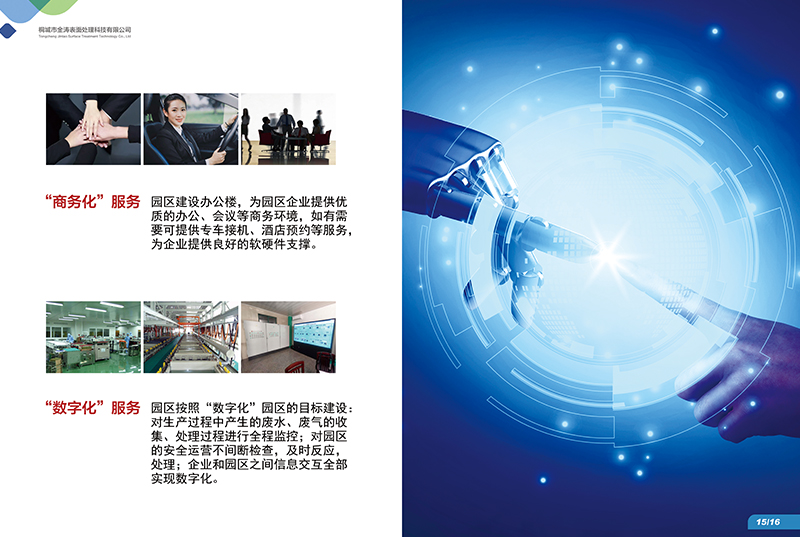 桐城市金濤表面處理科技有限公司